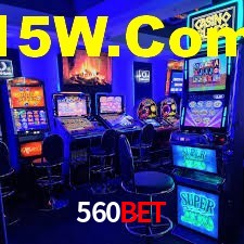 Welcome Bonus 560Bet