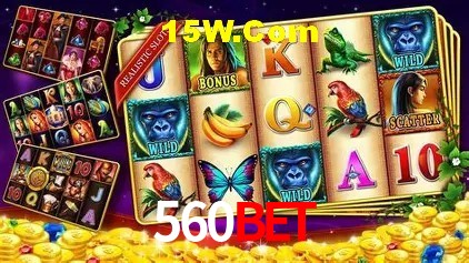 Seasonal Promotions 560Bet