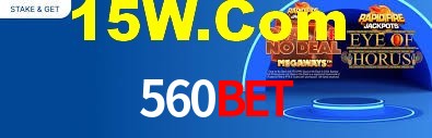 560Bet App Interface