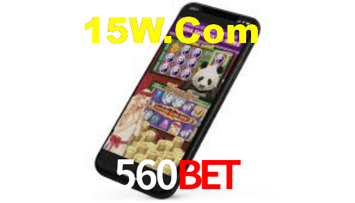 560Bet: Seu Cassino Premiado com Pagamentos Rápidos