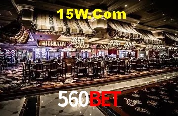 Bonus Features 560Bet