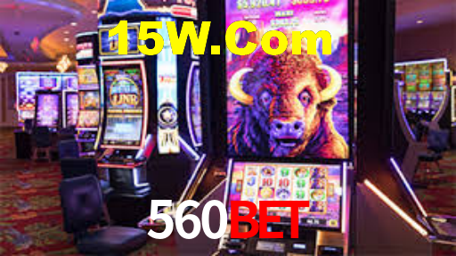 Sinta a adrenalina dos jogos de cassino com 560Bet