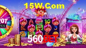 Bonus Features 560Bet